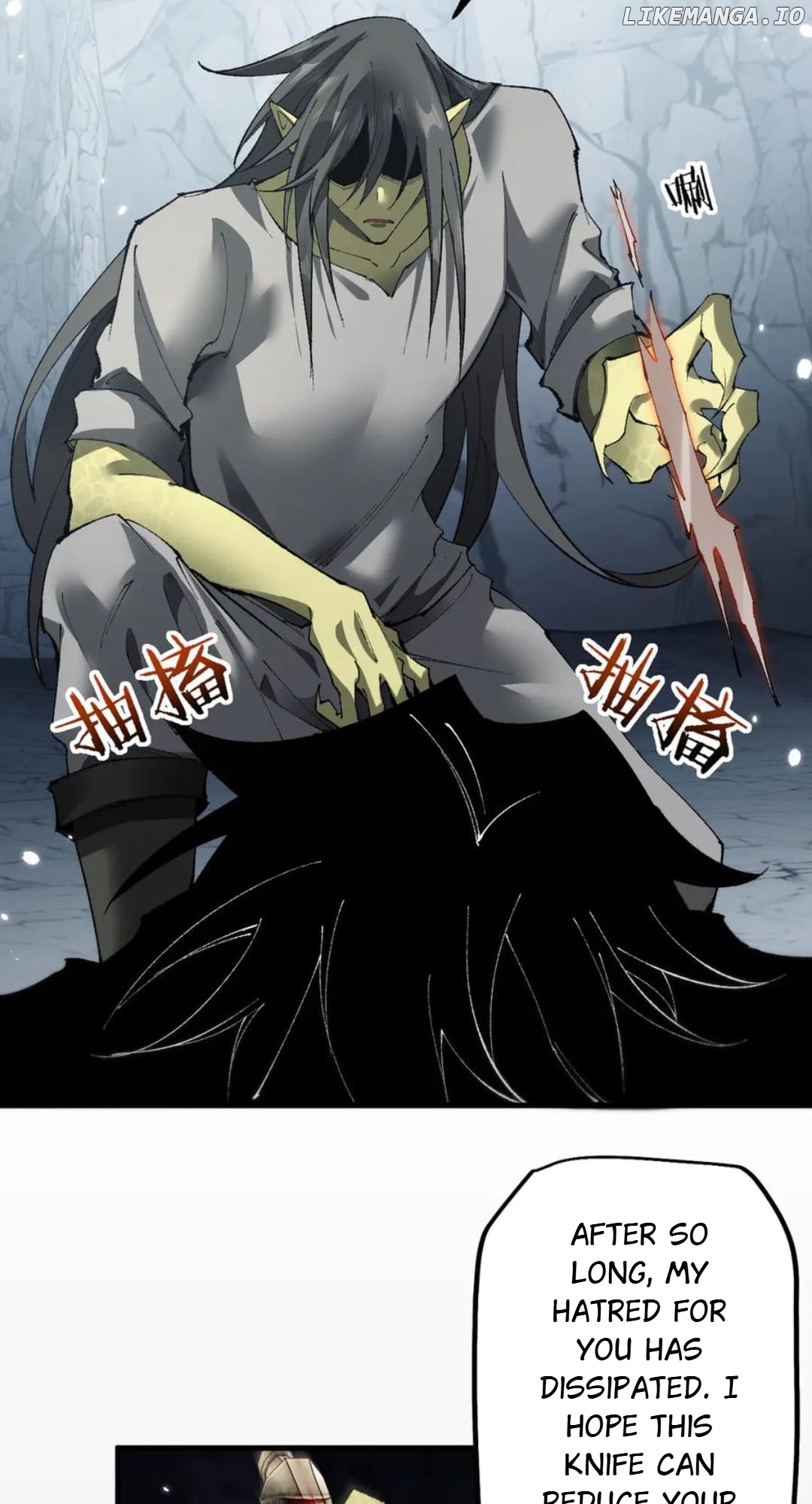 From Goblin to Goblin God Chapter 45 - page 24